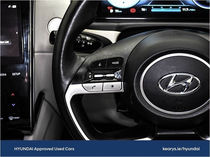 Hyundai Tucson 2022