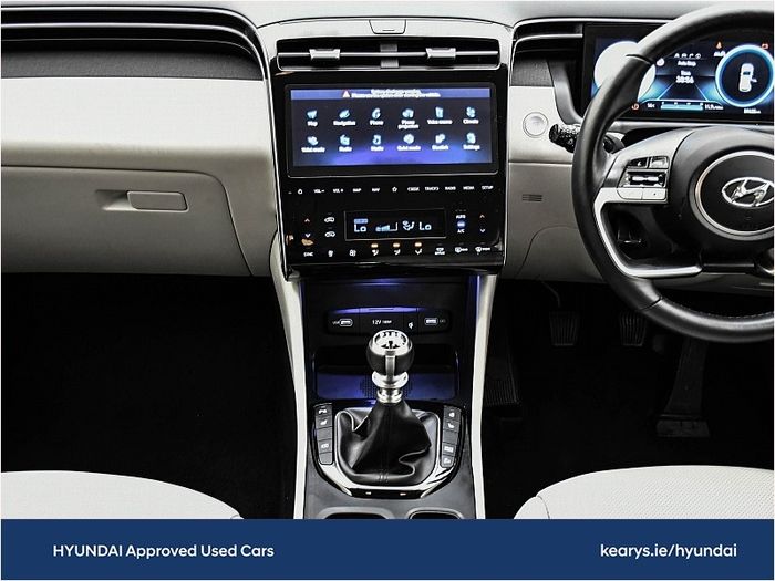 Hyundai Tucson 2022