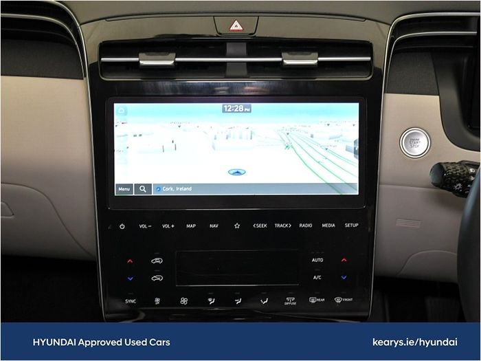Hyundai Tucson 2022