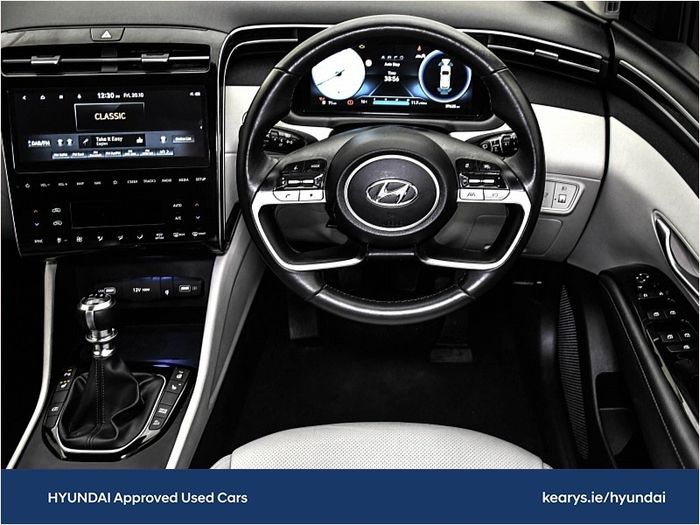 Hyundai Tucson 2022