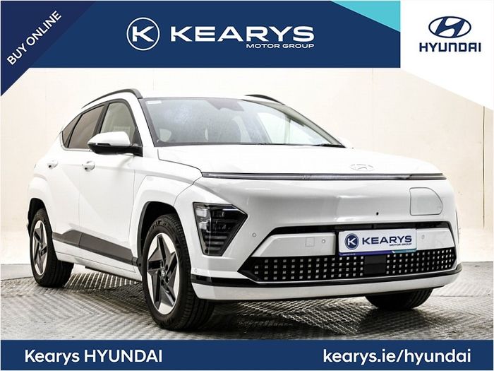 Hyundai Kona 2025