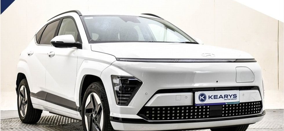 Hyundai Kona 2025