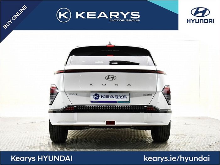 Hyundai Kona 2025