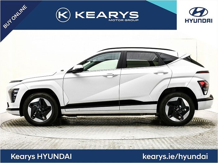 Hyundai Kona 2025