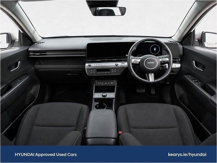 Hyundai Kona 2025