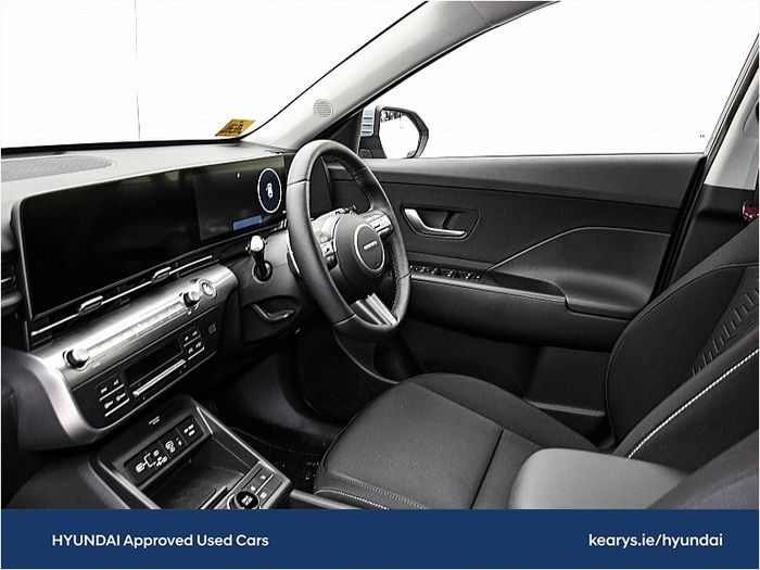 Hyundai Kona 2025