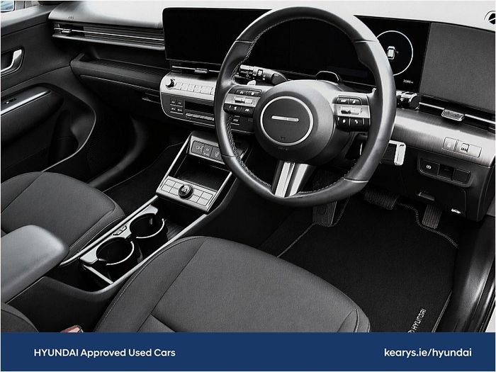 Hyundai Kona 2025