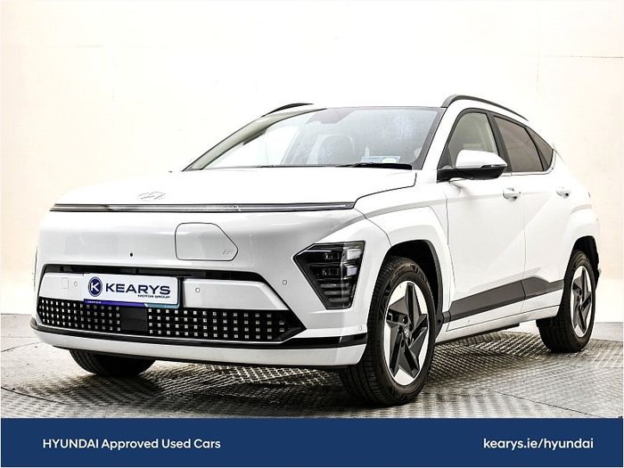 Hyundai Kona 2025