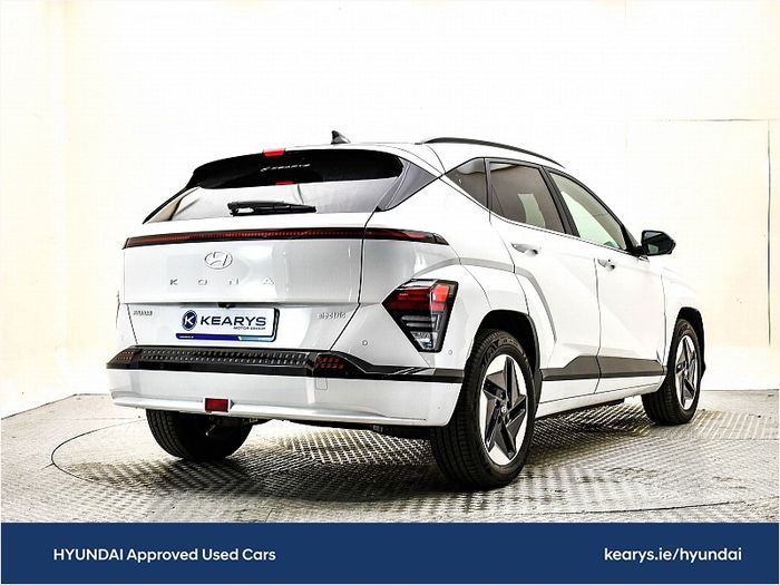 Hyundai Kona 2025
