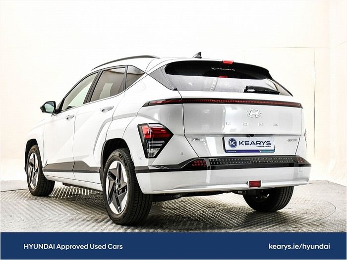 Hyundai Kona 2025