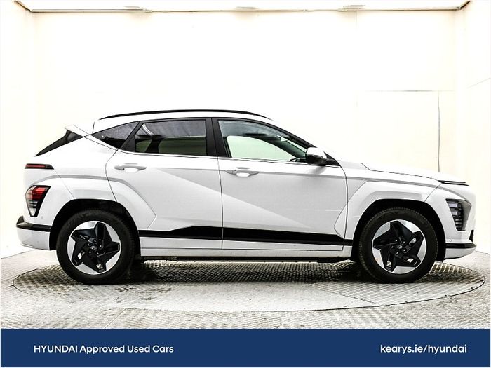 Hyundai Kona 2025