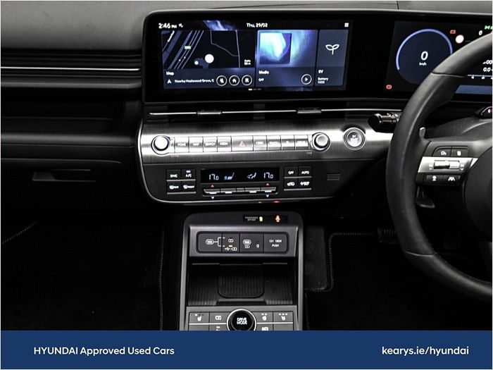 Hyundai Kona 2025