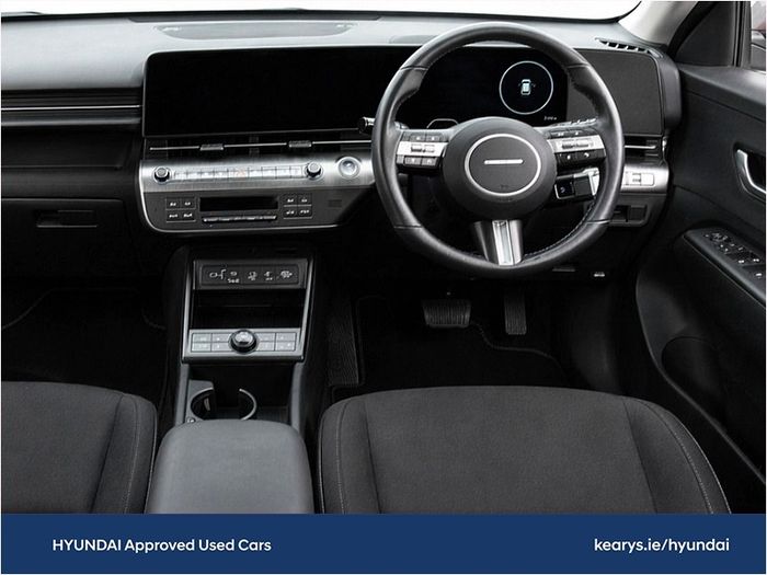 Hyundai Kona 2025
