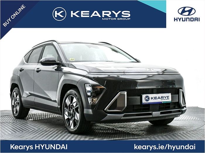 Hyundai Kona 2024