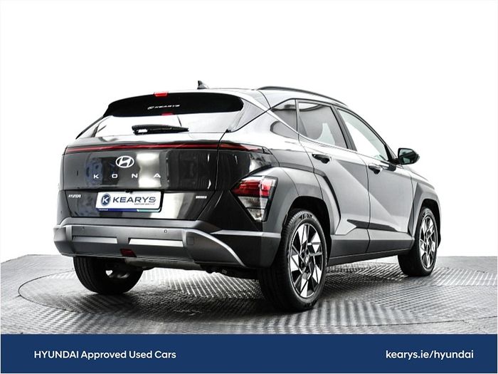 Hyundai Kona 2024