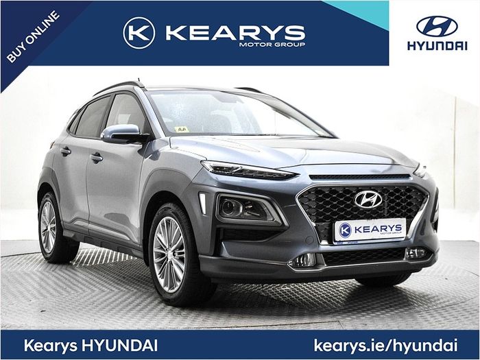 Hyundai Kona 2020