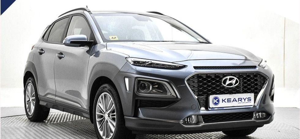 Hyundai Kona 2020