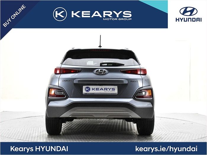 Hyundai Kona 2020