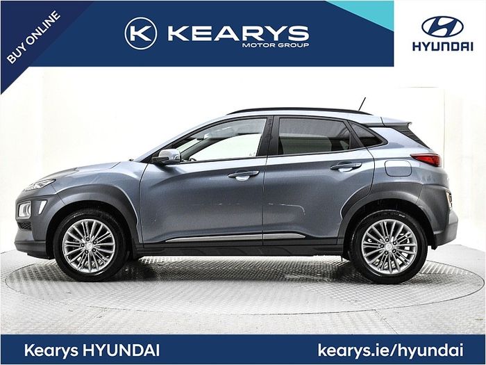 Hyundai Kona 2020