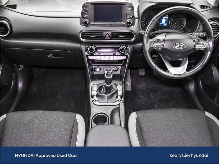 Hyundai Kona 2020