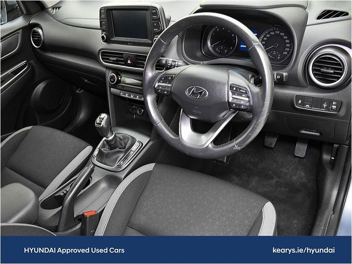 Hyundai Kona 2020