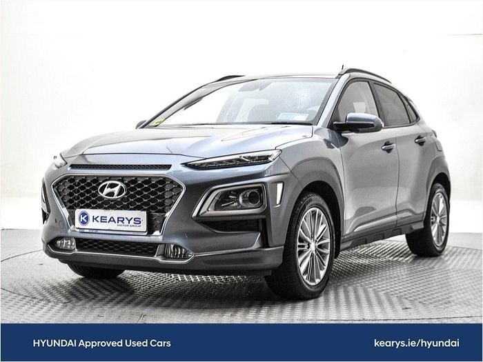 Hyundai Kona 2020