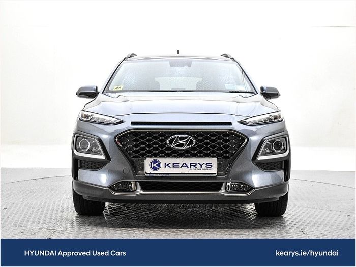 Hyundai Kona 2020