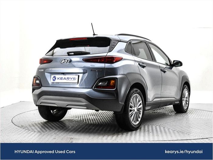 Hyundai Kona 2020
