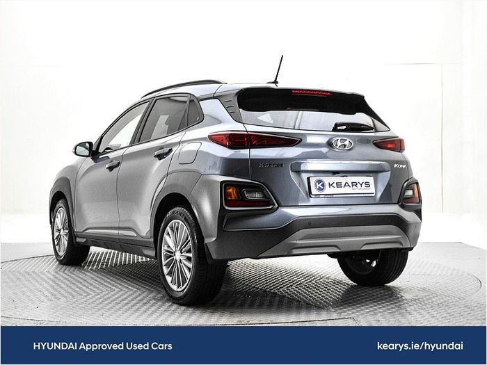 Hyundai Kona 2020