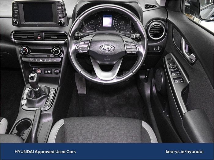 Hyundai Kona 2020