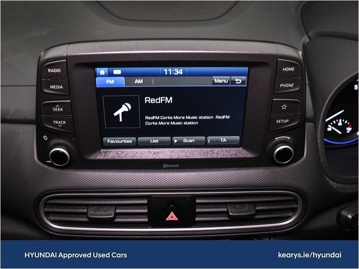 Hyundai Kona 2020