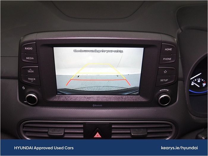 Hyundai Kona 2020