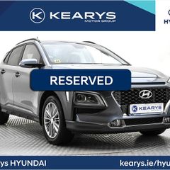 Hyundai Kona 2020