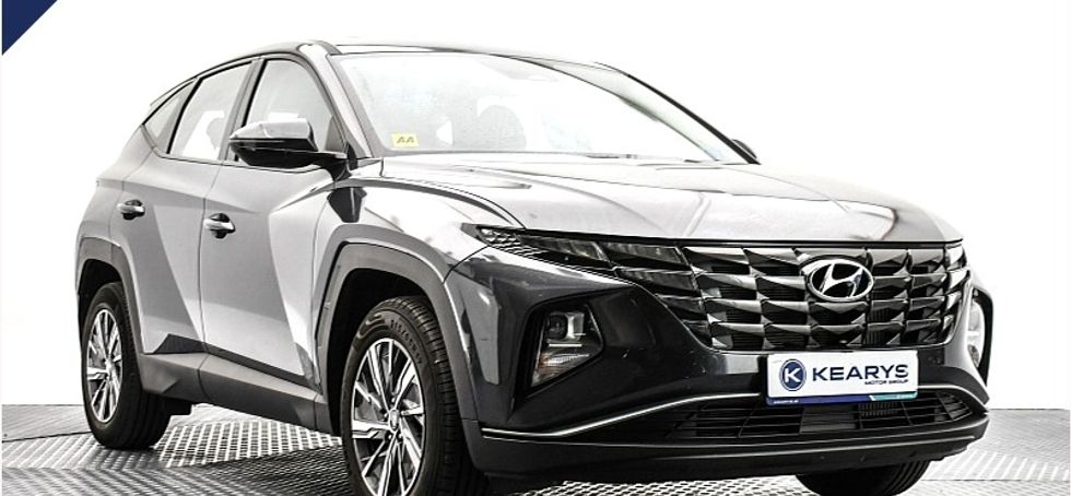 Hyundai Tucson 2022