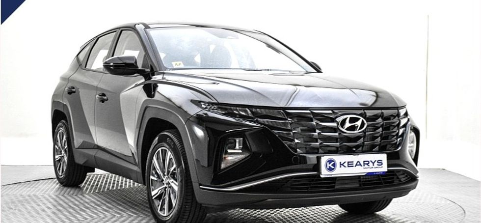 Hyundai Tucson 2023