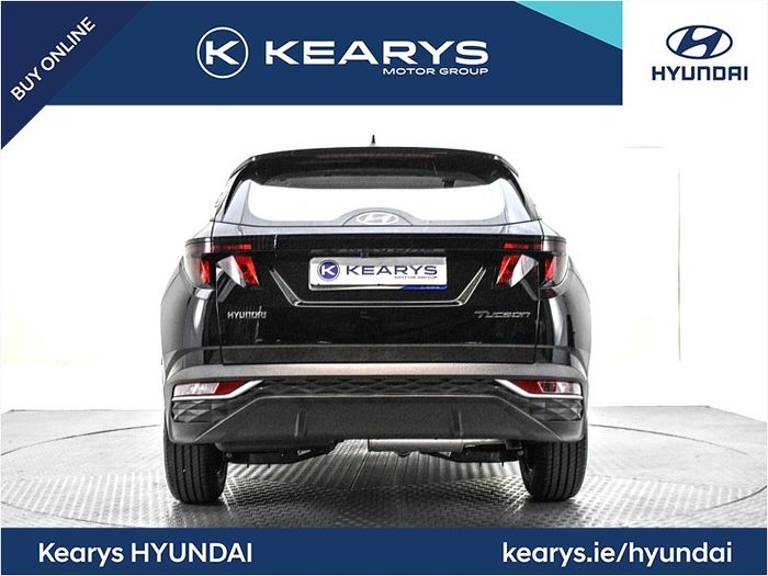 Hyundai Tucson 2023