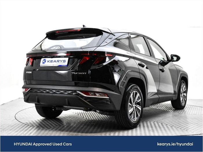 Hyundai Tucson 2023