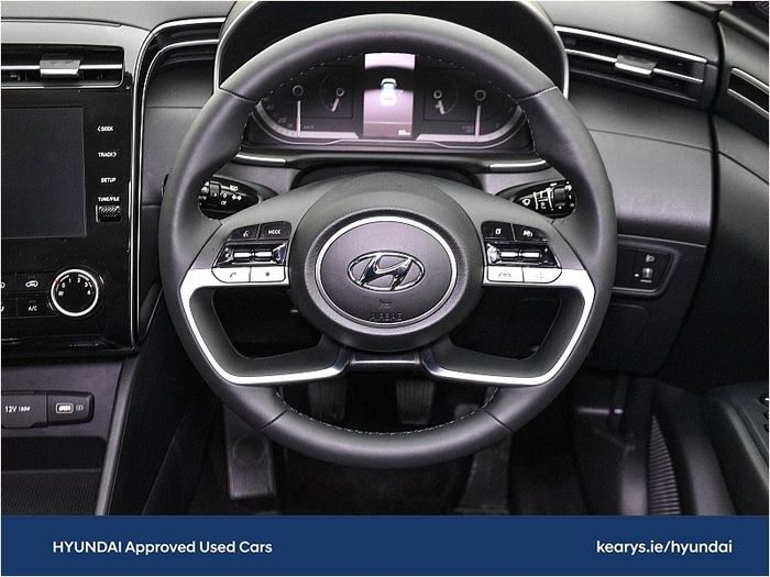 Hyundai Tucson 2023