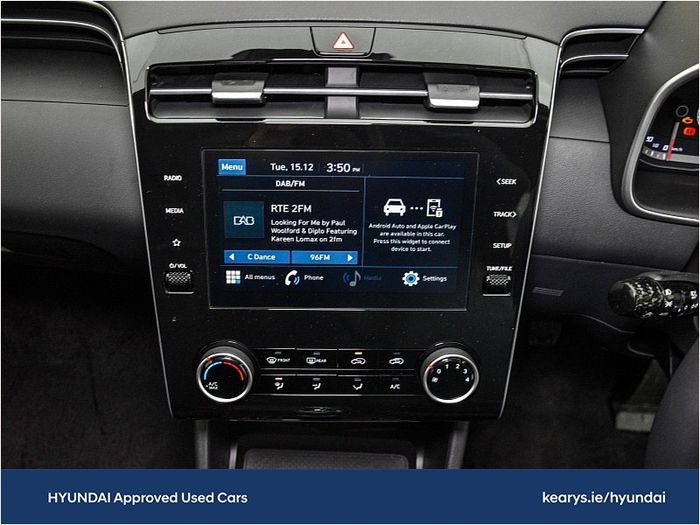 Hyundai Tucson 2023