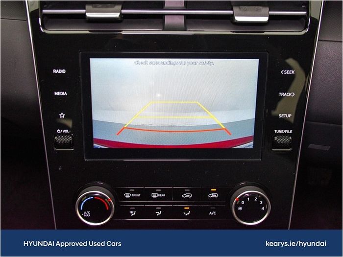 Hyundai Tucson 2023