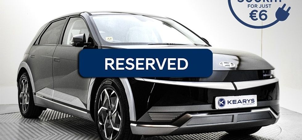 Hyundai Ioniq 5 2022