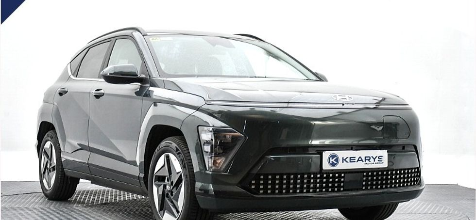 Hyundai Kona 2026
