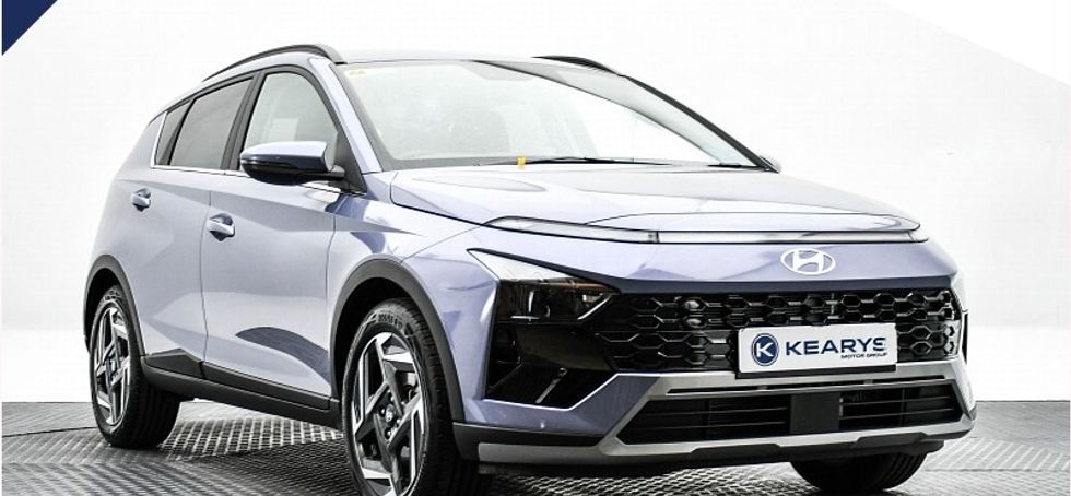 Hyundai Bayon 2026