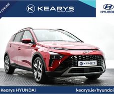Hyundai Bayon 2024