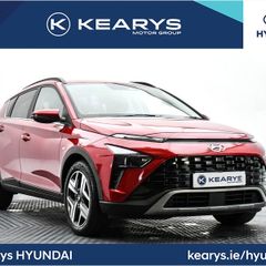 Hyundai Bayon 2024