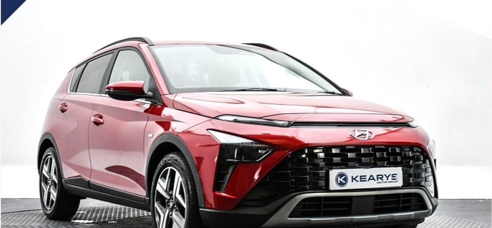 Hyundai Bayon 2024