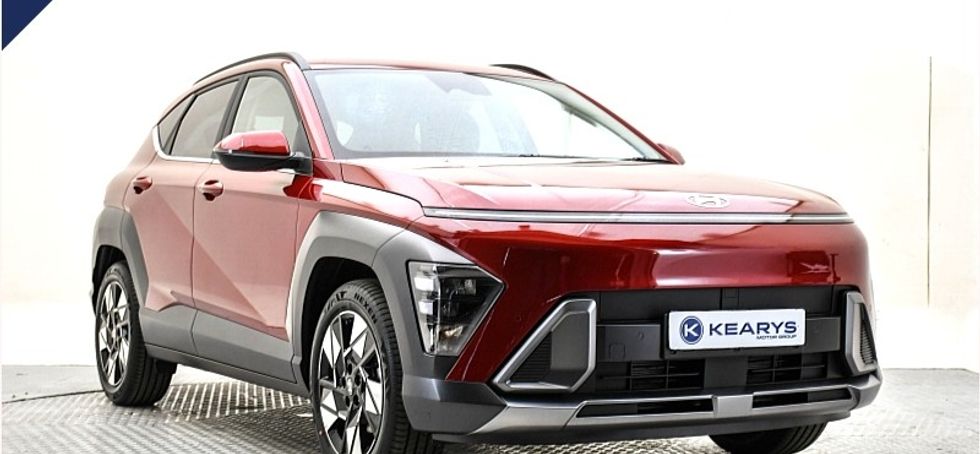Hyundai Kona 2023