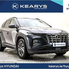 Hyundai Tucson 2023
