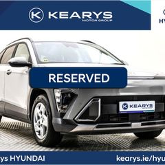 Hyundai Kona 2024