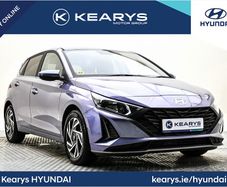 Hyundai i20 2024